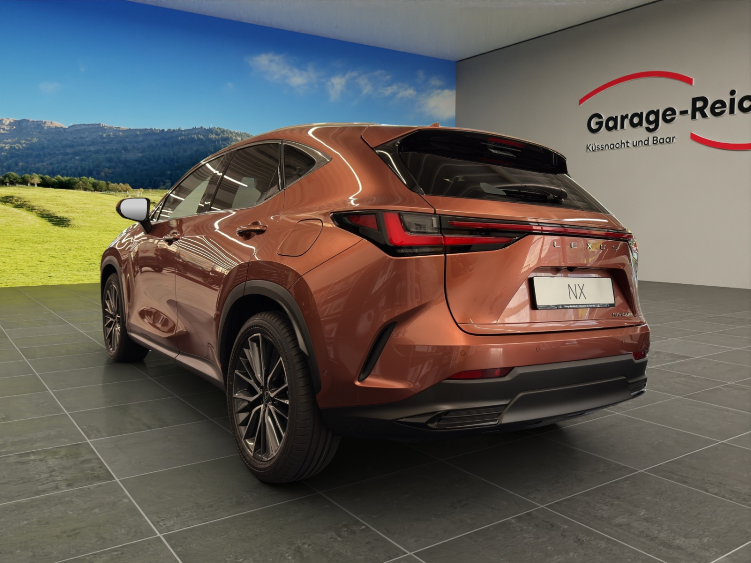 LEXUS NX 450h+ Excellence-showroom-element-2