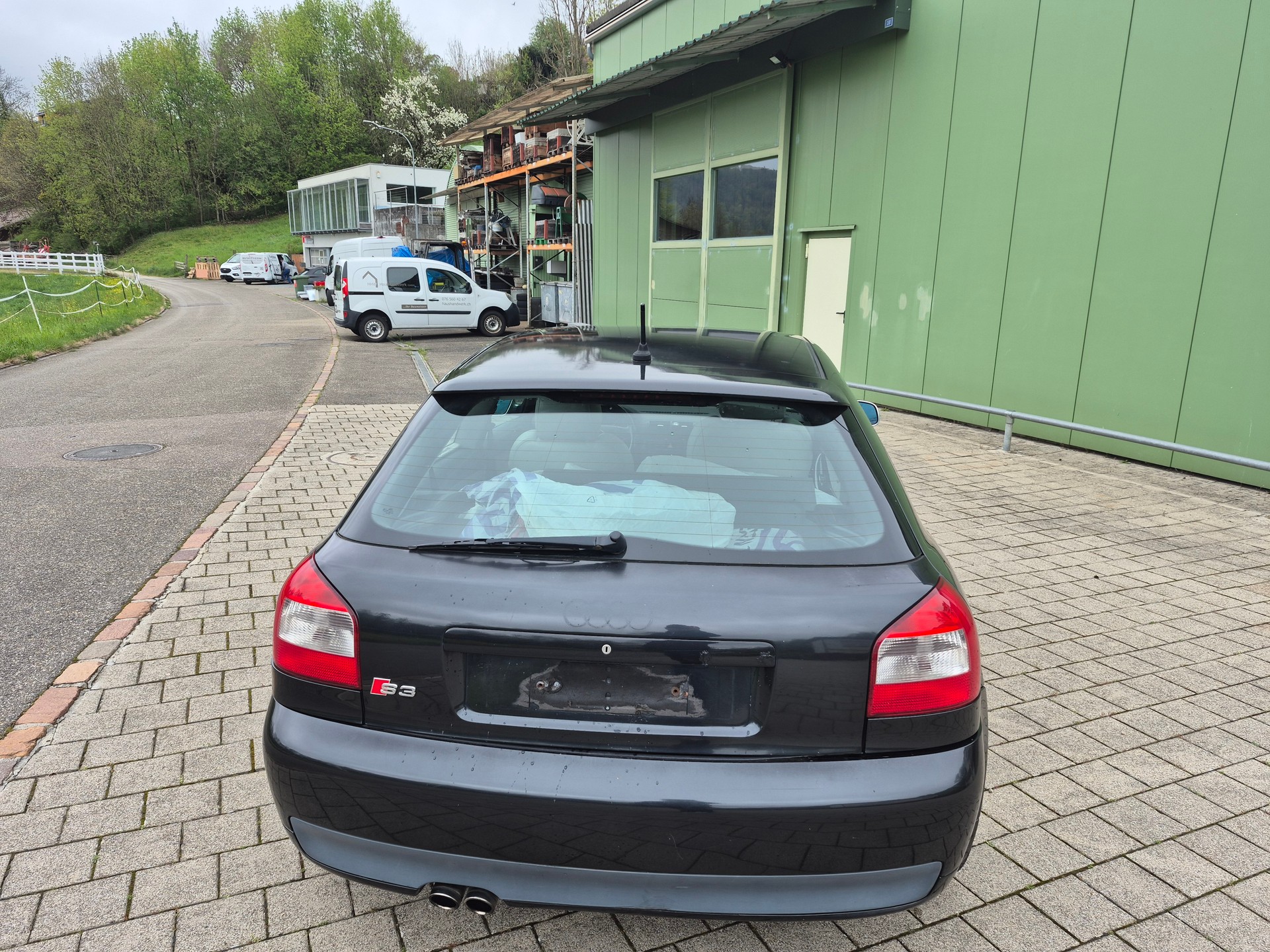 AUDI S3 quattro-image-5
