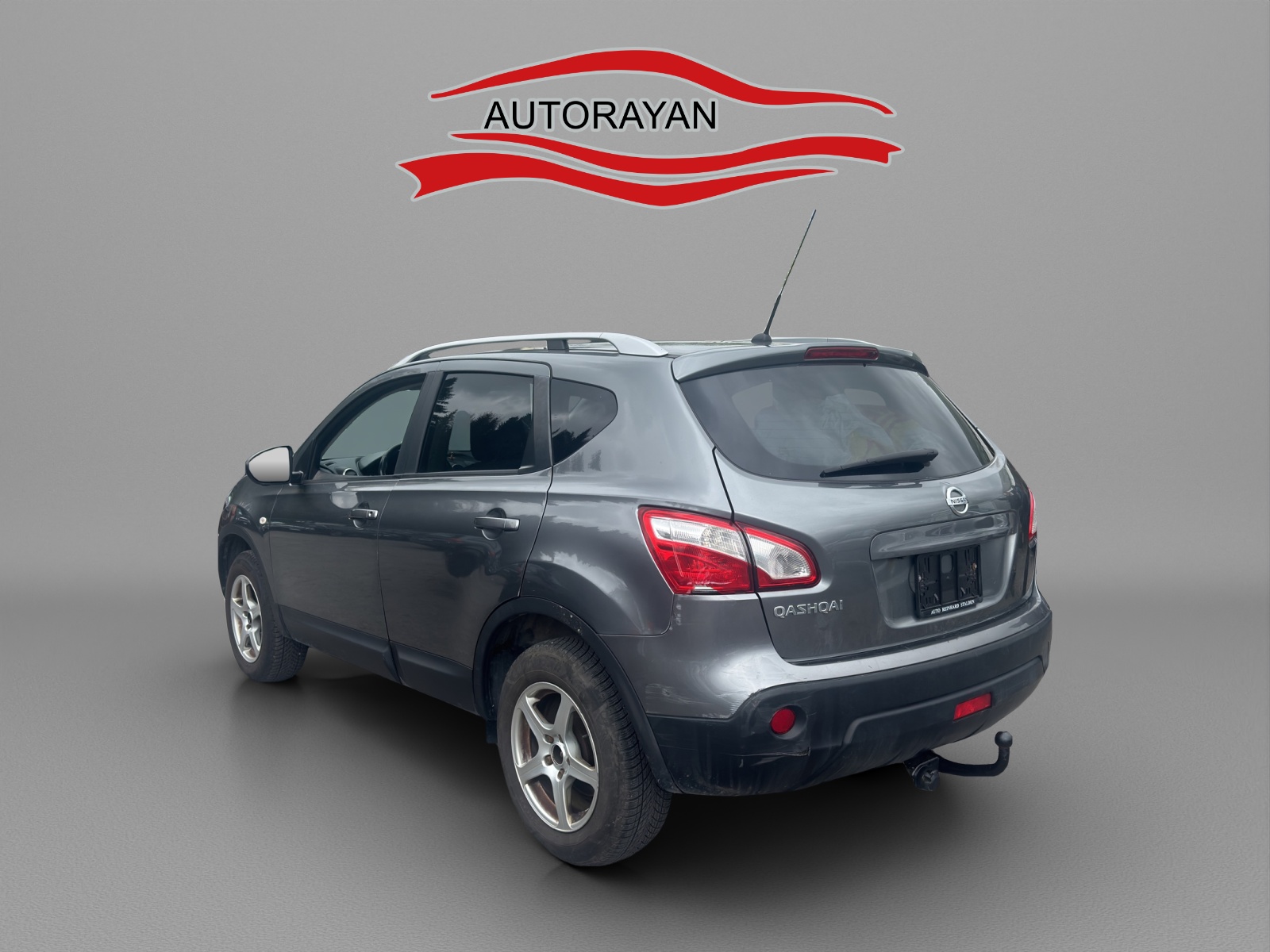 NISSAN Qashqai 2.0 4WD-image-5