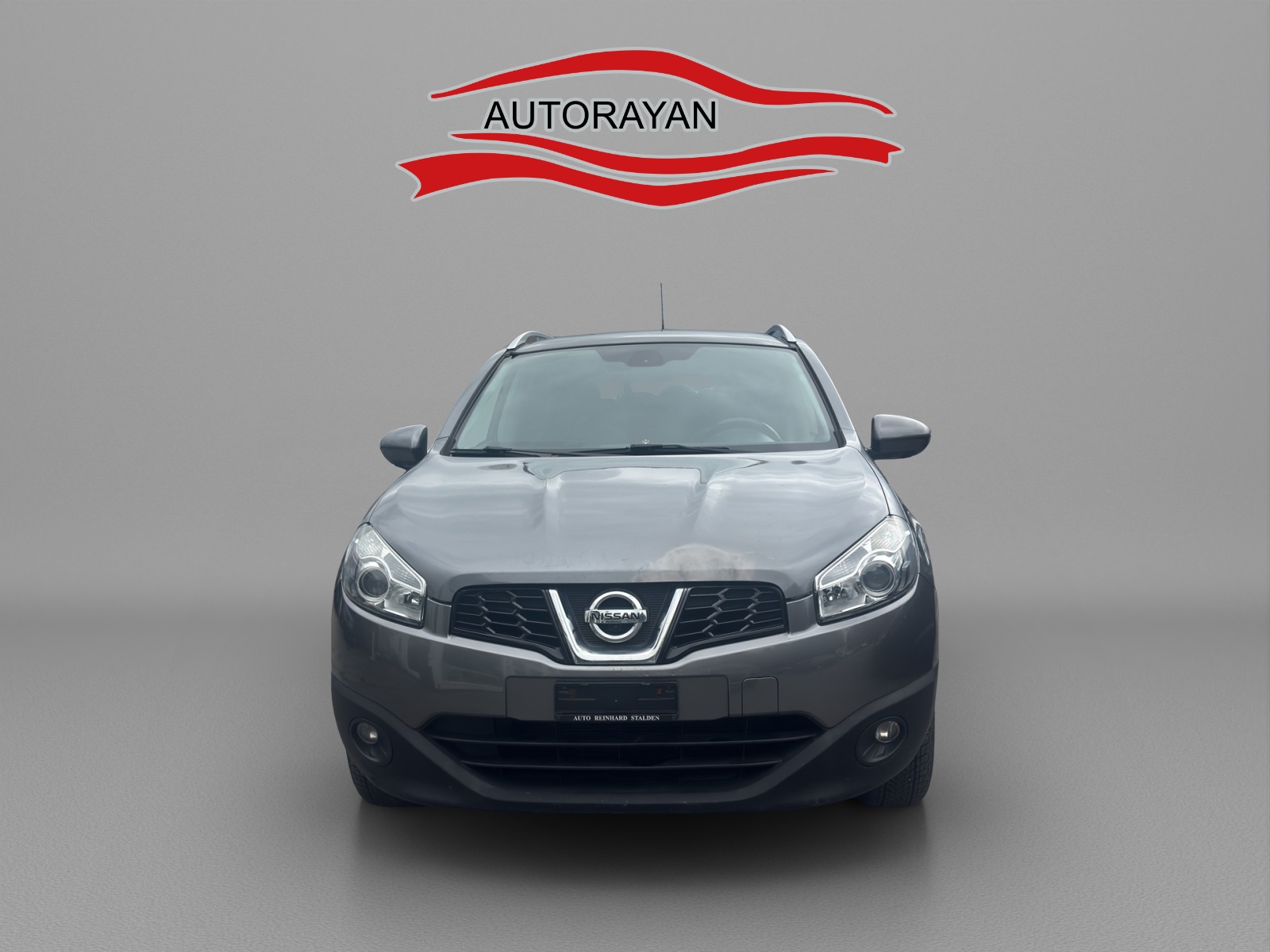 NISSAN Qashqai 2.0 4WD