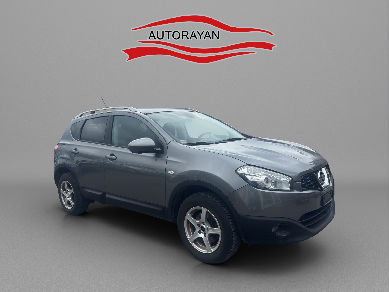NISSAN Qashqai 2.0 4WD-image-2