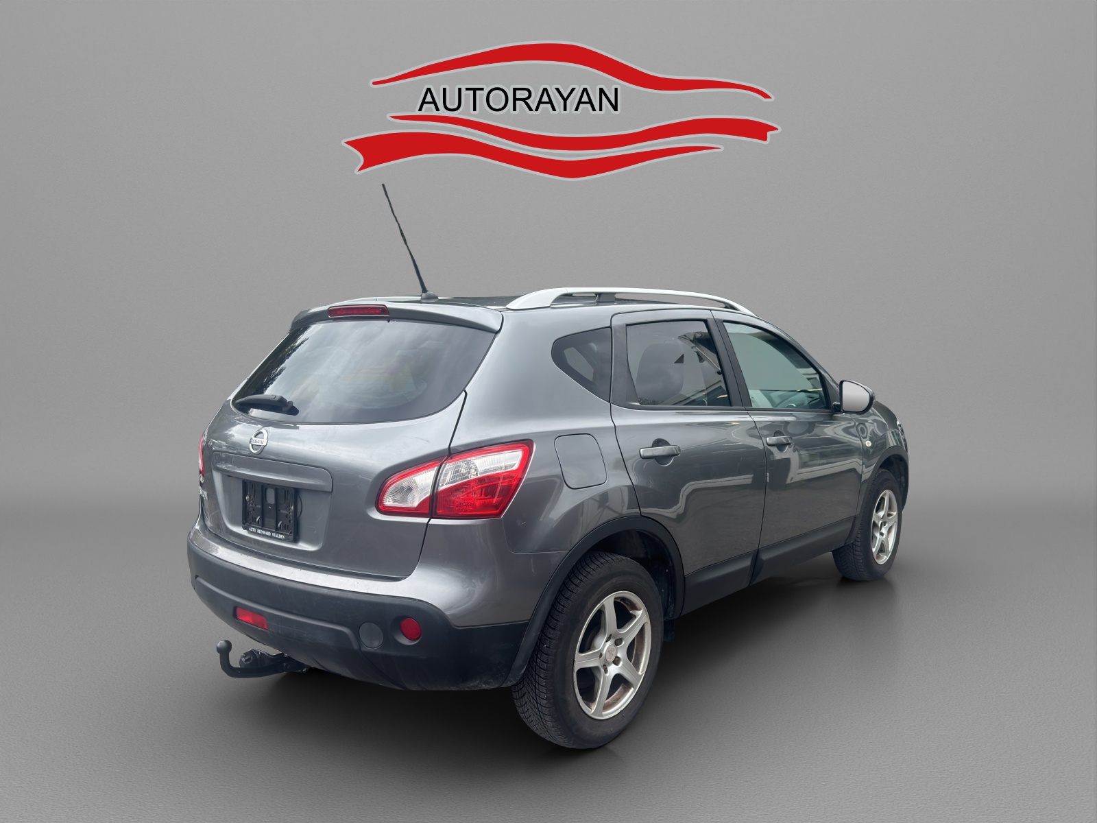 NISSAN Qashqai 2.0 4WD-image-4