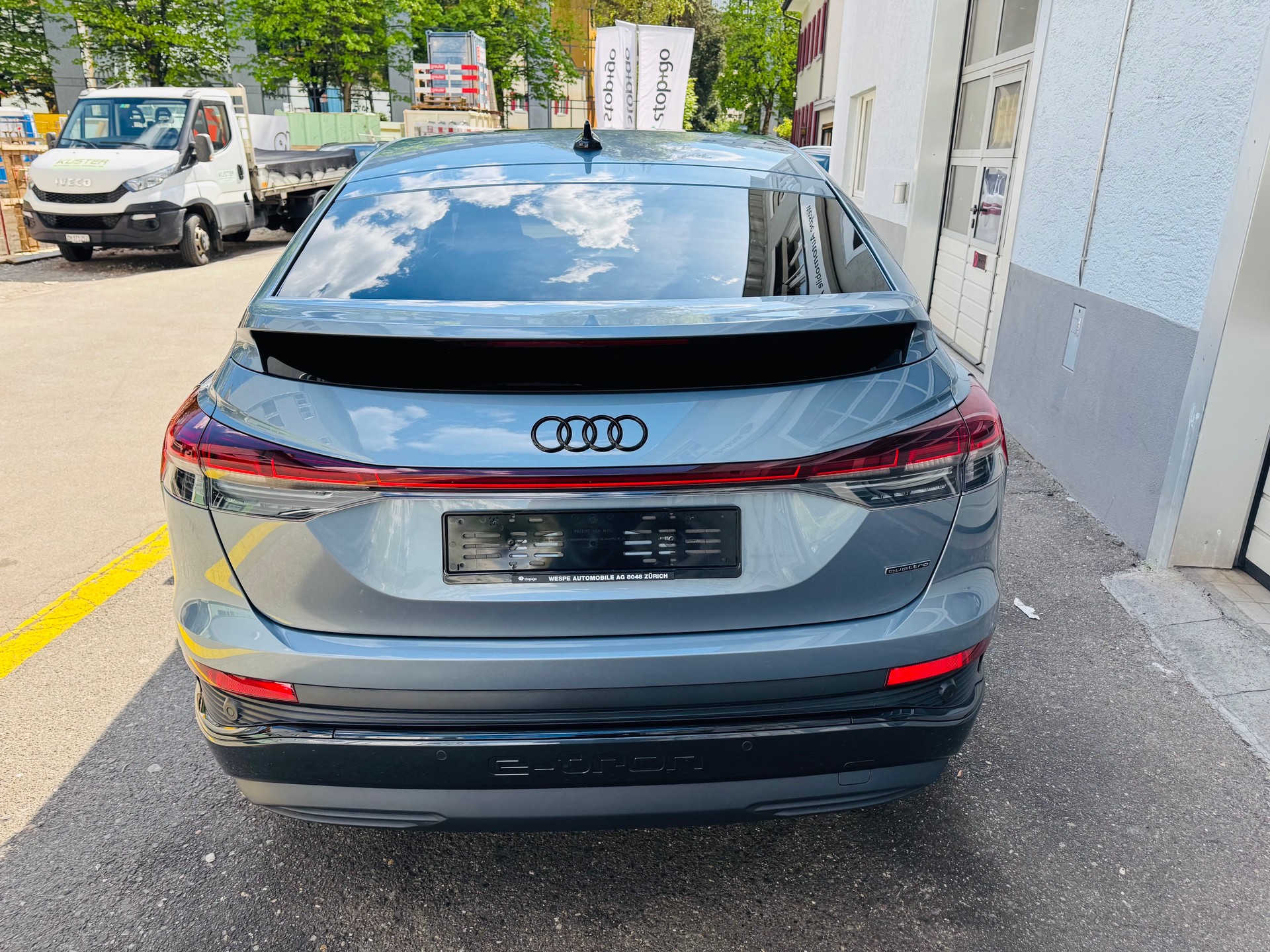 AUDI Q4 Sportback e-tron 50 quattro-image-6