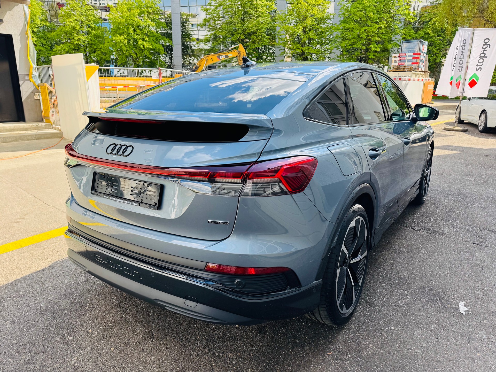 AUDI Q4 Sportback e-tron 50 quattro-image-5