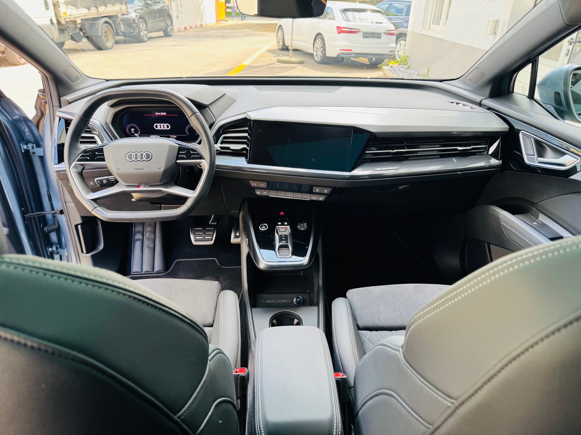 AUDI Q4 Sportback e-tron 50 quattro-image-15