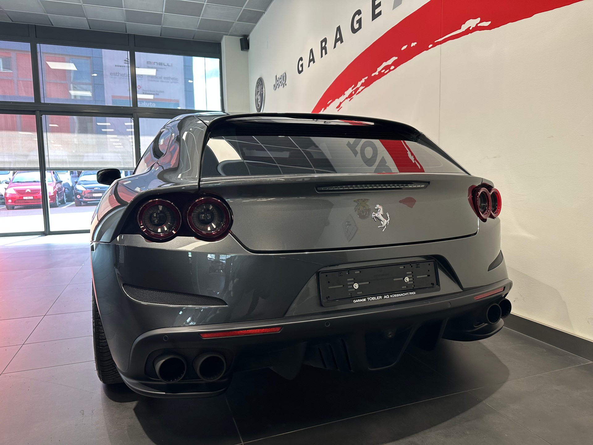 FERRARI GTC 4 Lusso T-image-8