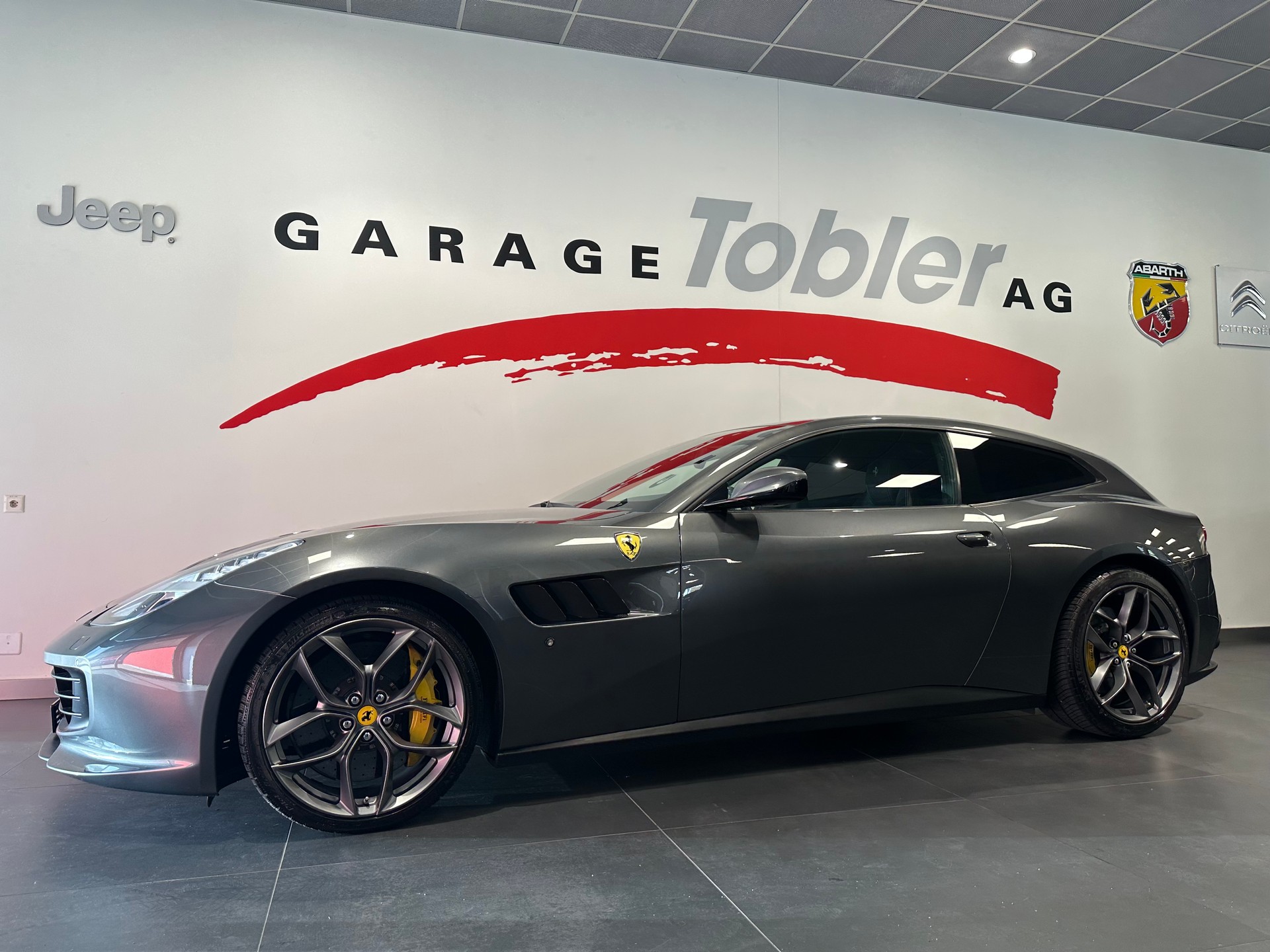 FERRARI GTC 4 Lusso T-image-5