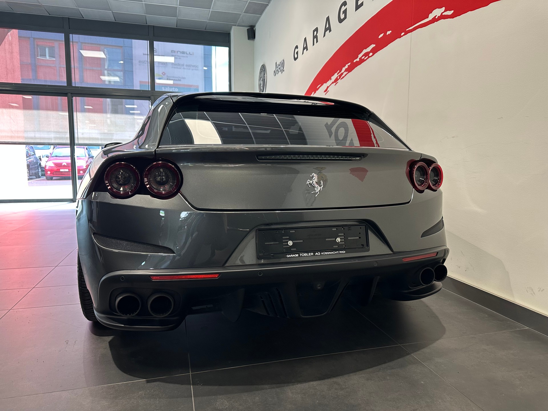 FERRARI GTC 4 Lusso T-image-9