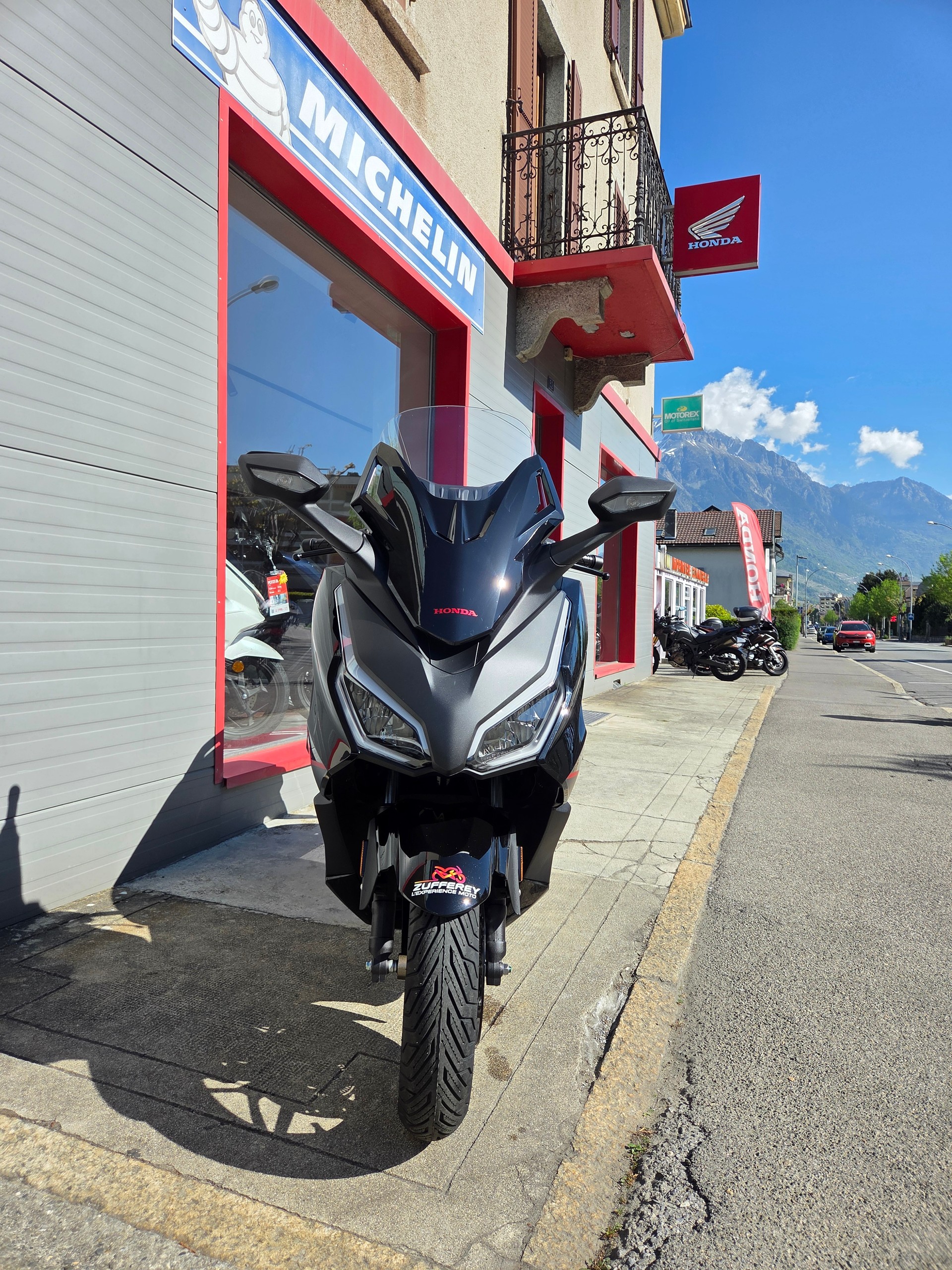 HONDA Nss 125 Forza Special Edition-image-2