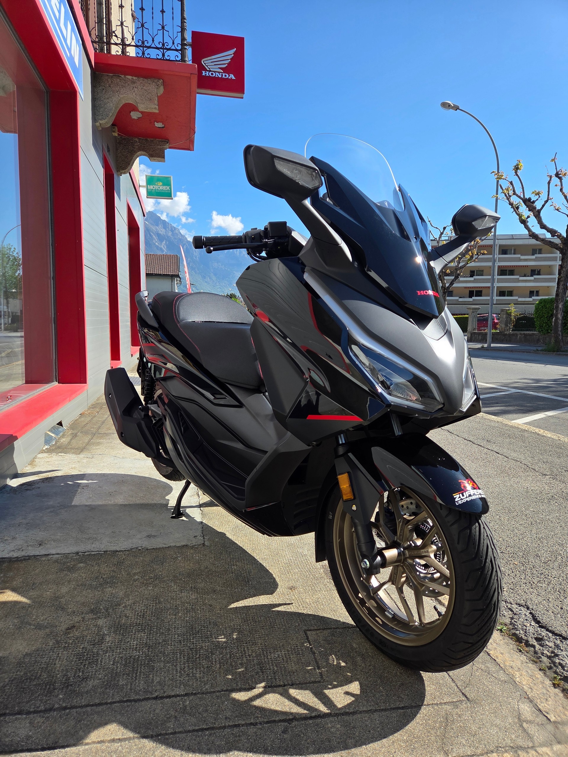 HONDA Nss 125 Forza Special Edition-image-1