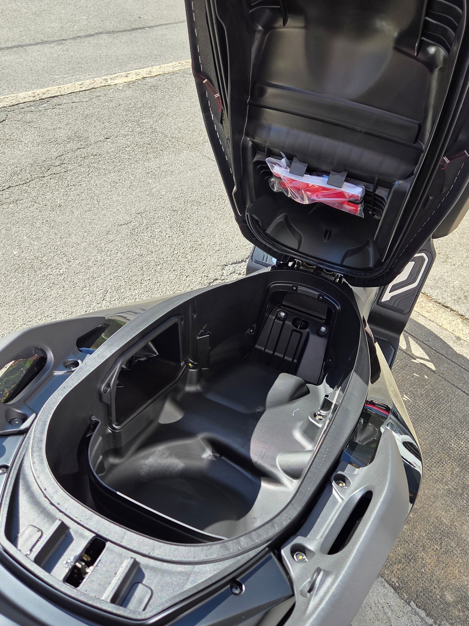 HONDA Nss 125 Forza Special Edition-image-7