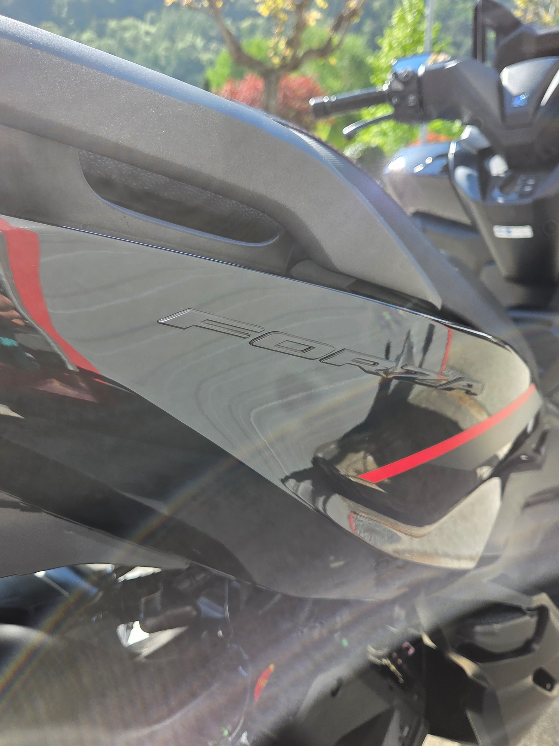 HONDA Nss 125 Forza Special Edition-image-5