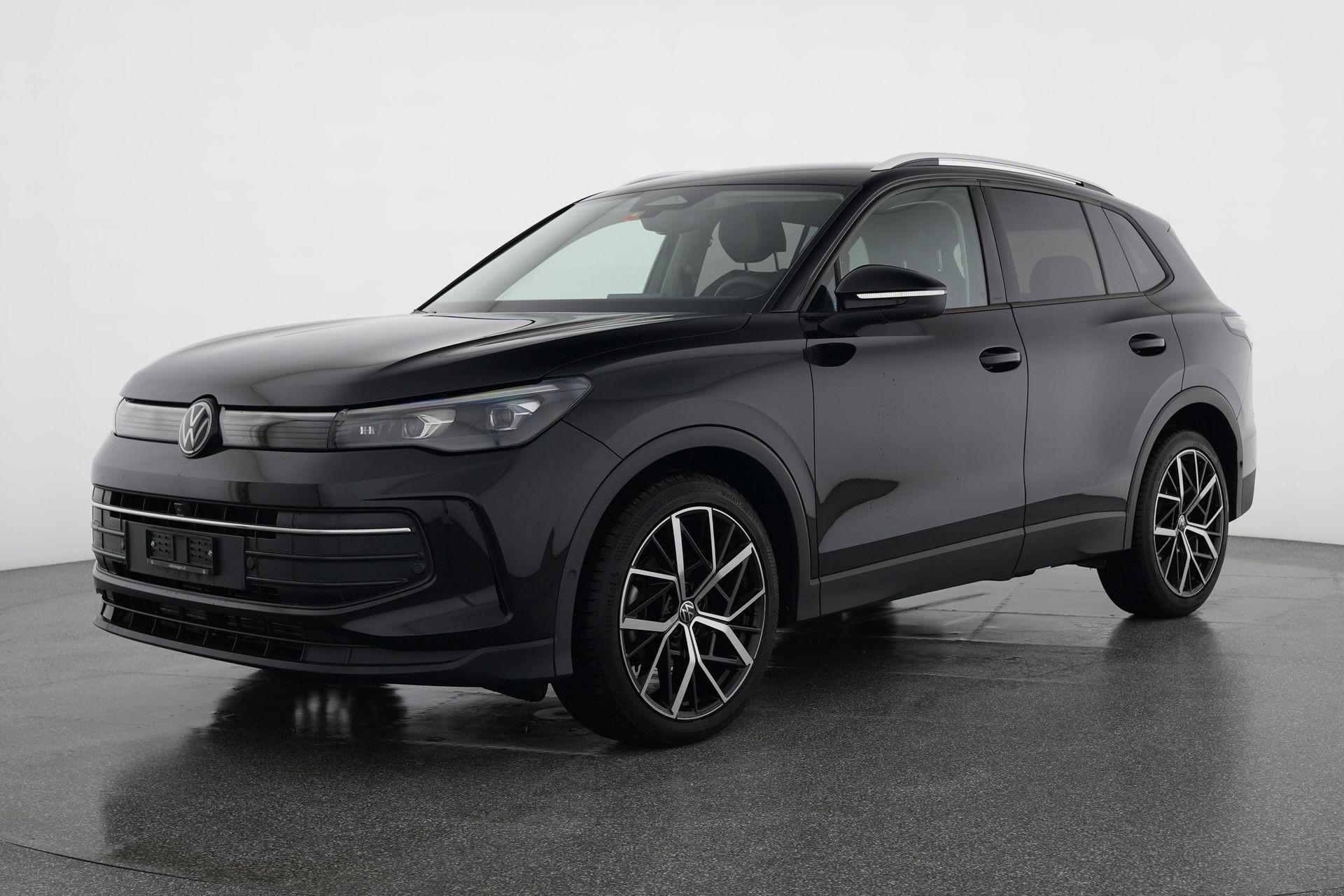 VW Tiguan 1.5 TSI evo2 mHEV United DSG