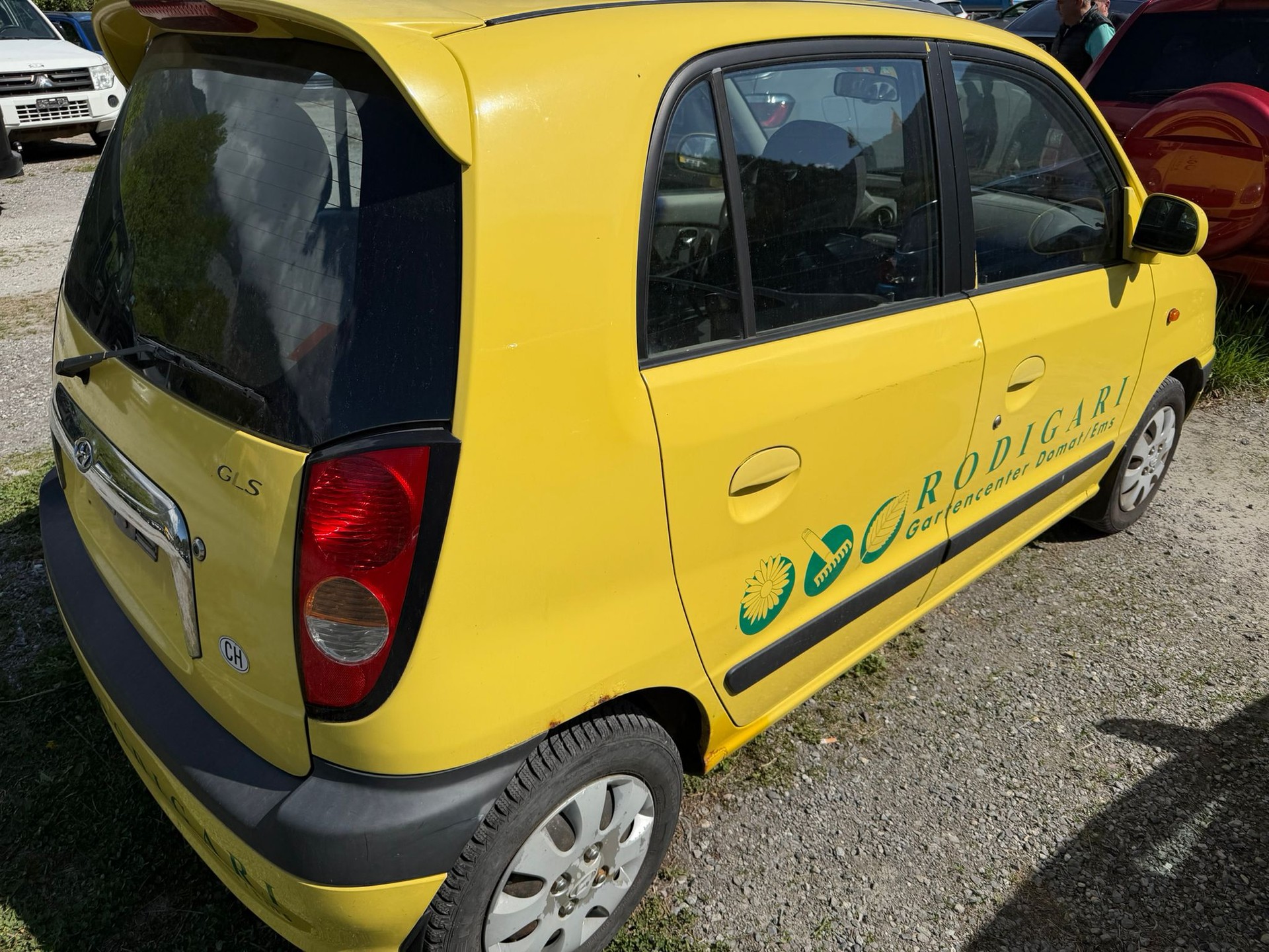 HYUNDAI Atos Prime 1.0 GLS-image-7