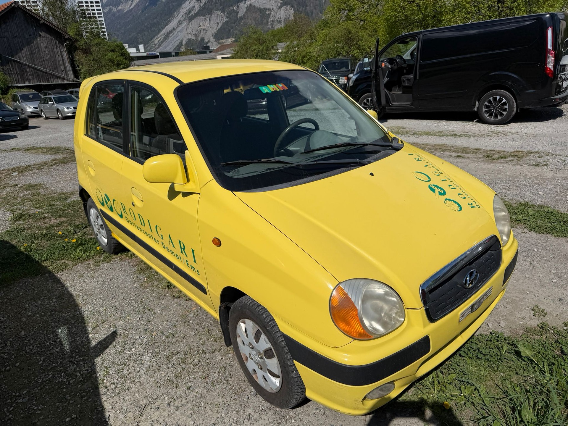 HYUNDAI Atos Prime 1.0 GLS