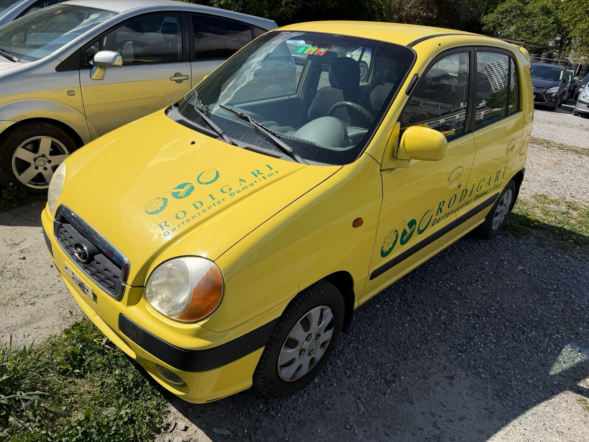 HYUNDAI Atos Prime 1.0 GLS-image-2
