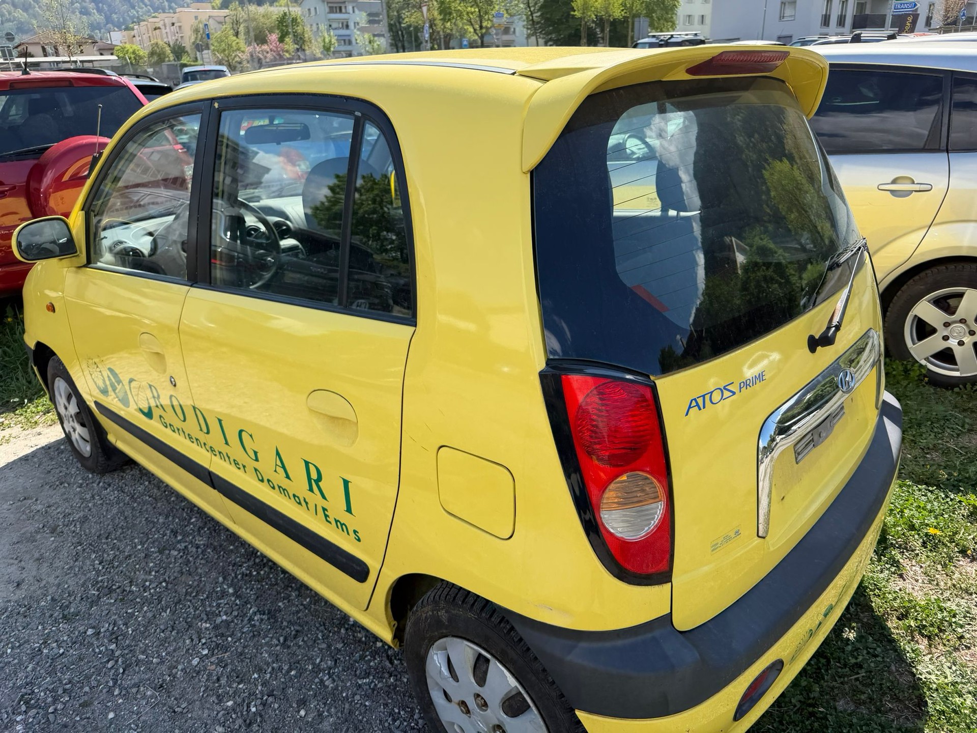 HYUNDAI Atos Prime 1.0 GLS-image-1
