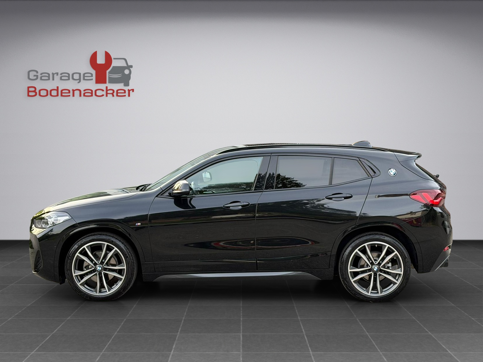 BMW X2 xDrive 18d M Sport Steptronic * M Sport Paket * Facelift *-image-2