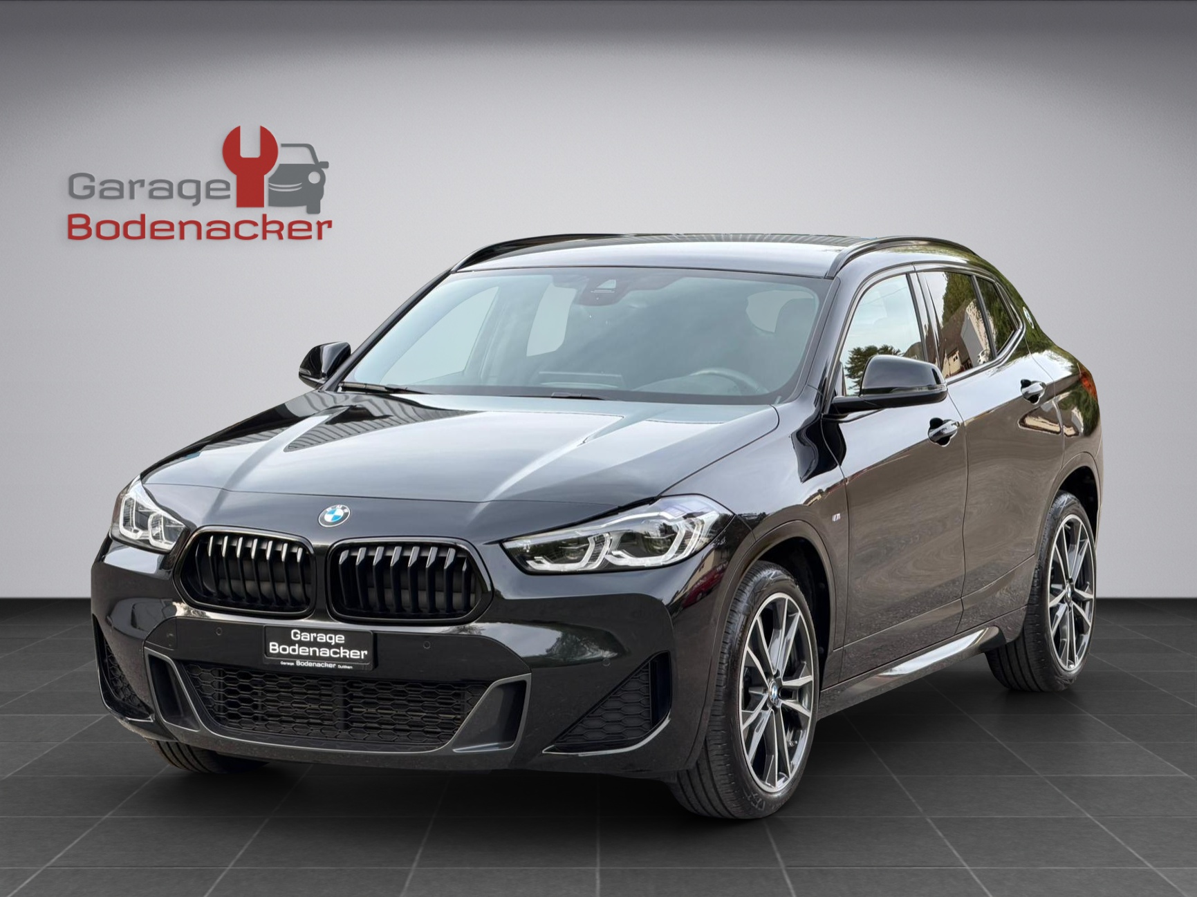 BMW X2 xDrive 18d M Sport Steptronic * M Sport Paket * Facelift *-image-1