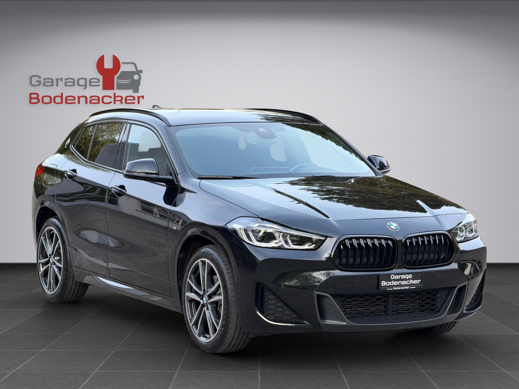 BMW X2 xDrive 18d M Sport Steptronic * M Sport Paket * Facelift *-image-5