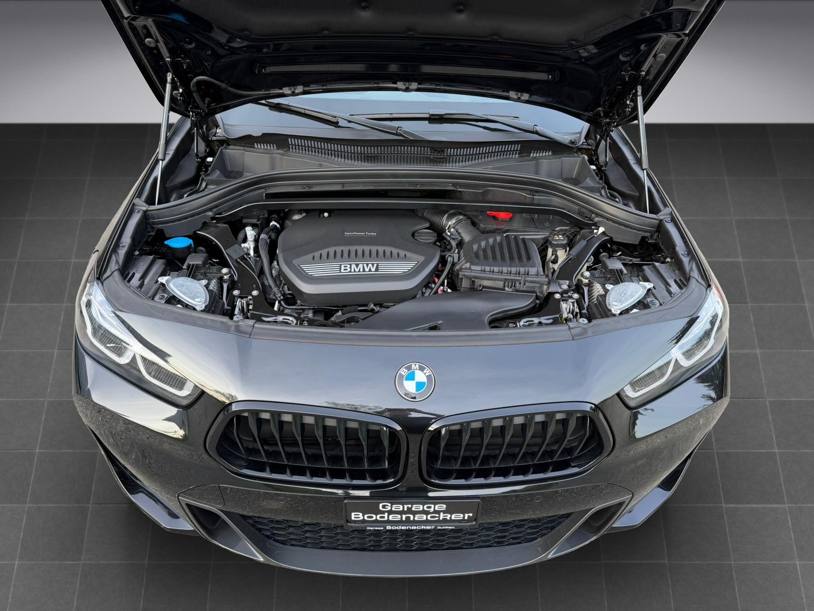 BMW X2 xDrive 18d M Sport Steptronic * M Sport Paket * Facelift *-image-14