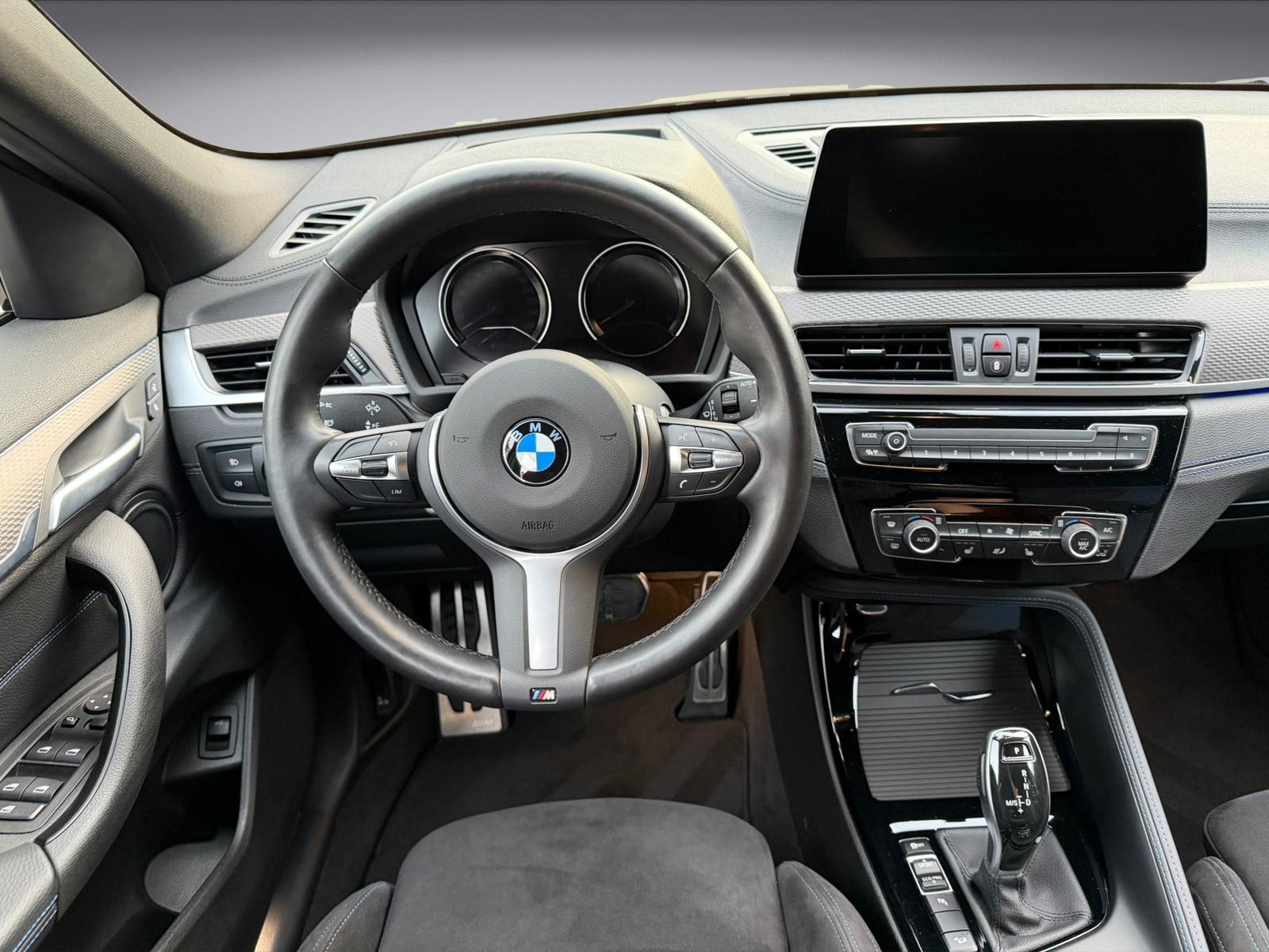 BMW X2 xDrive 18d M Sport Steptronic * M Sport Paket * Facelift *-image-6