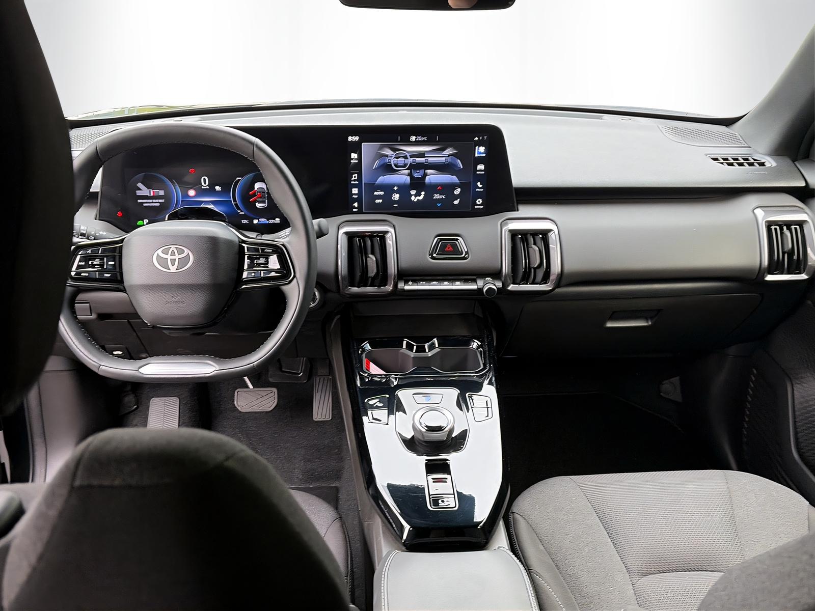 TOYOTA Urban Cruiser Trend AWD-image-7