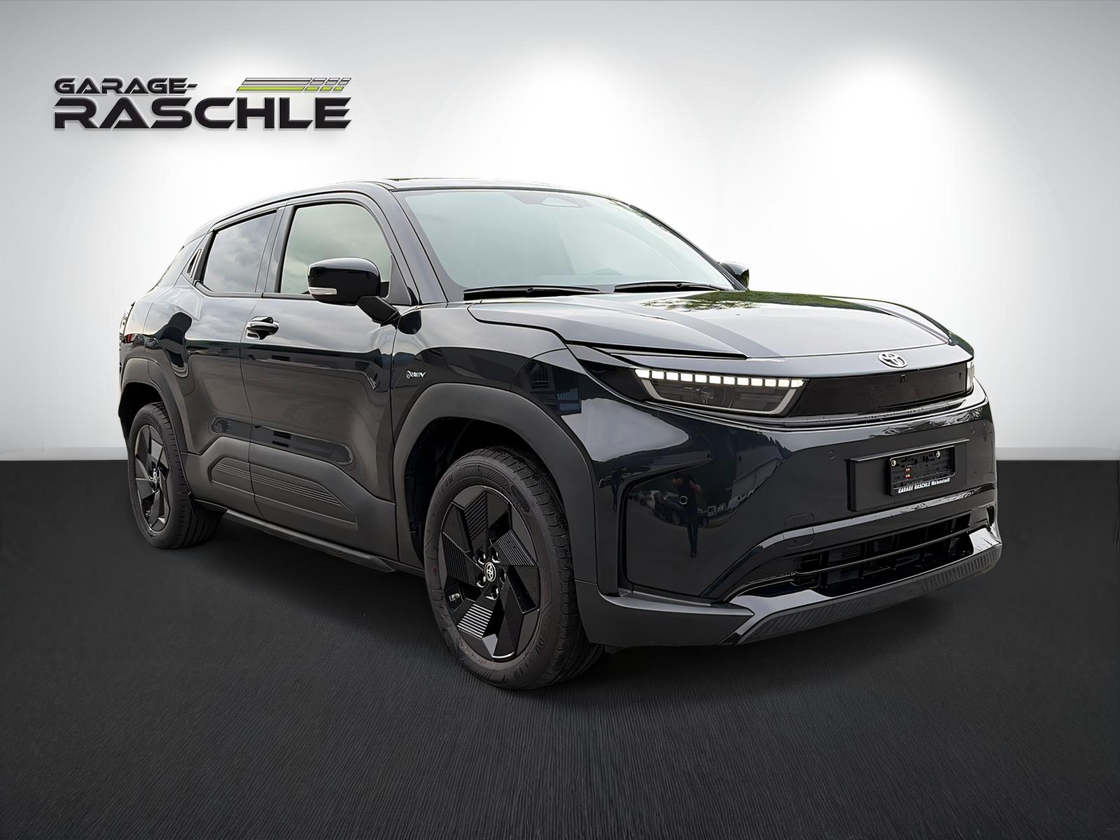 TOYOTA Urban Cruiser Trend AWD