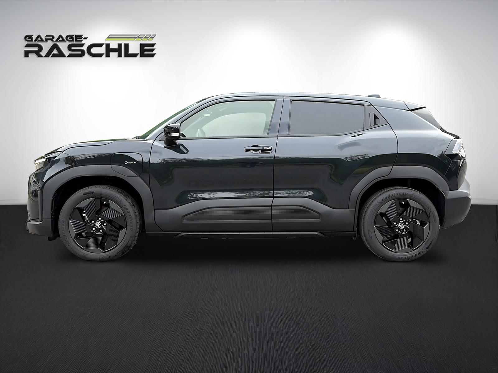 TOYOTA Urban Cruiser Trend AWD-showroom-element-3