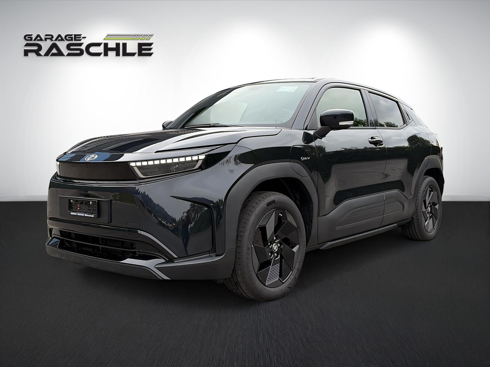 TOYOTA Urban Cruiser Trend AWD-showroom-element-2