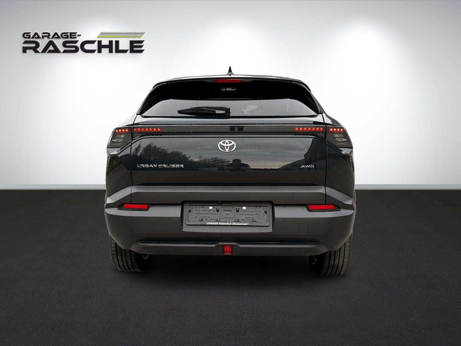 TOYOTA Urban Cruiser Trend AWD-image-4