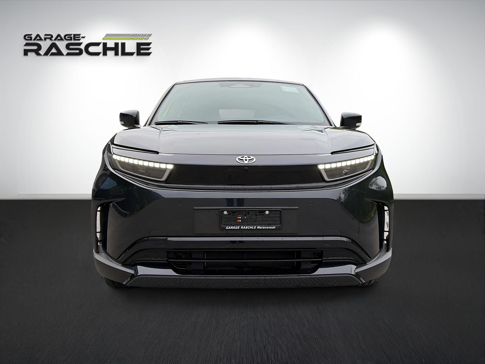 TOYOTA Urban Cruiser Trend AWD-showroom-element-1