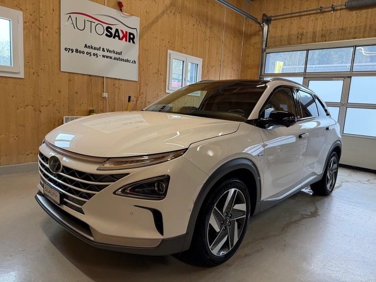 HYUNDAI Nexo Fuel Cell Vertex