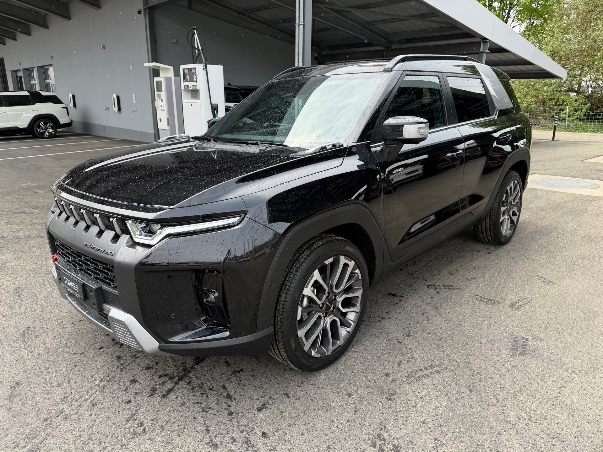 KGM-SsangYong Torres 1.5 TGDI Titanium 4WD AT