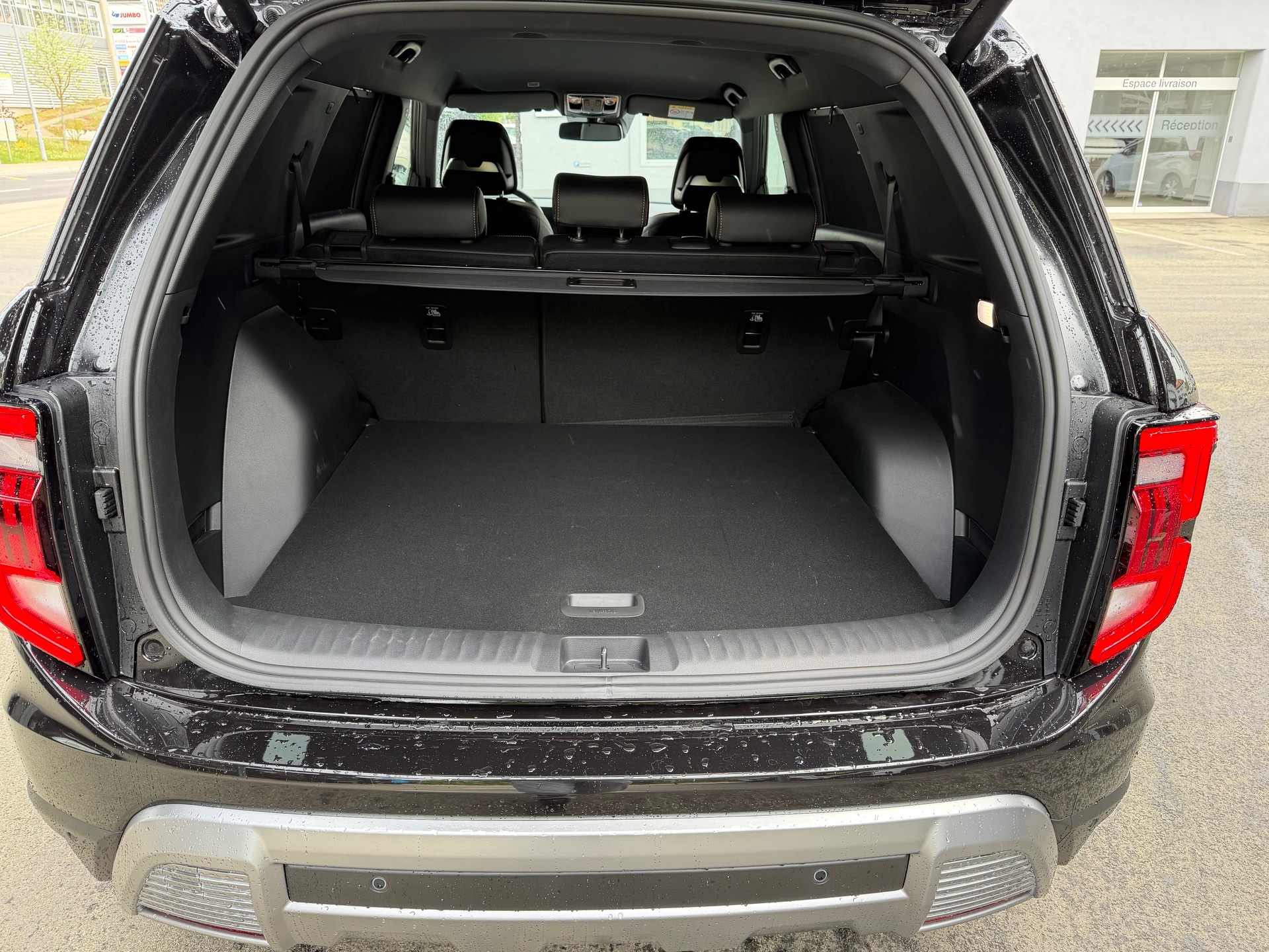 KGM-SsangYong Torres 1.5 TGDI Titanium 4WD AT-image-10
