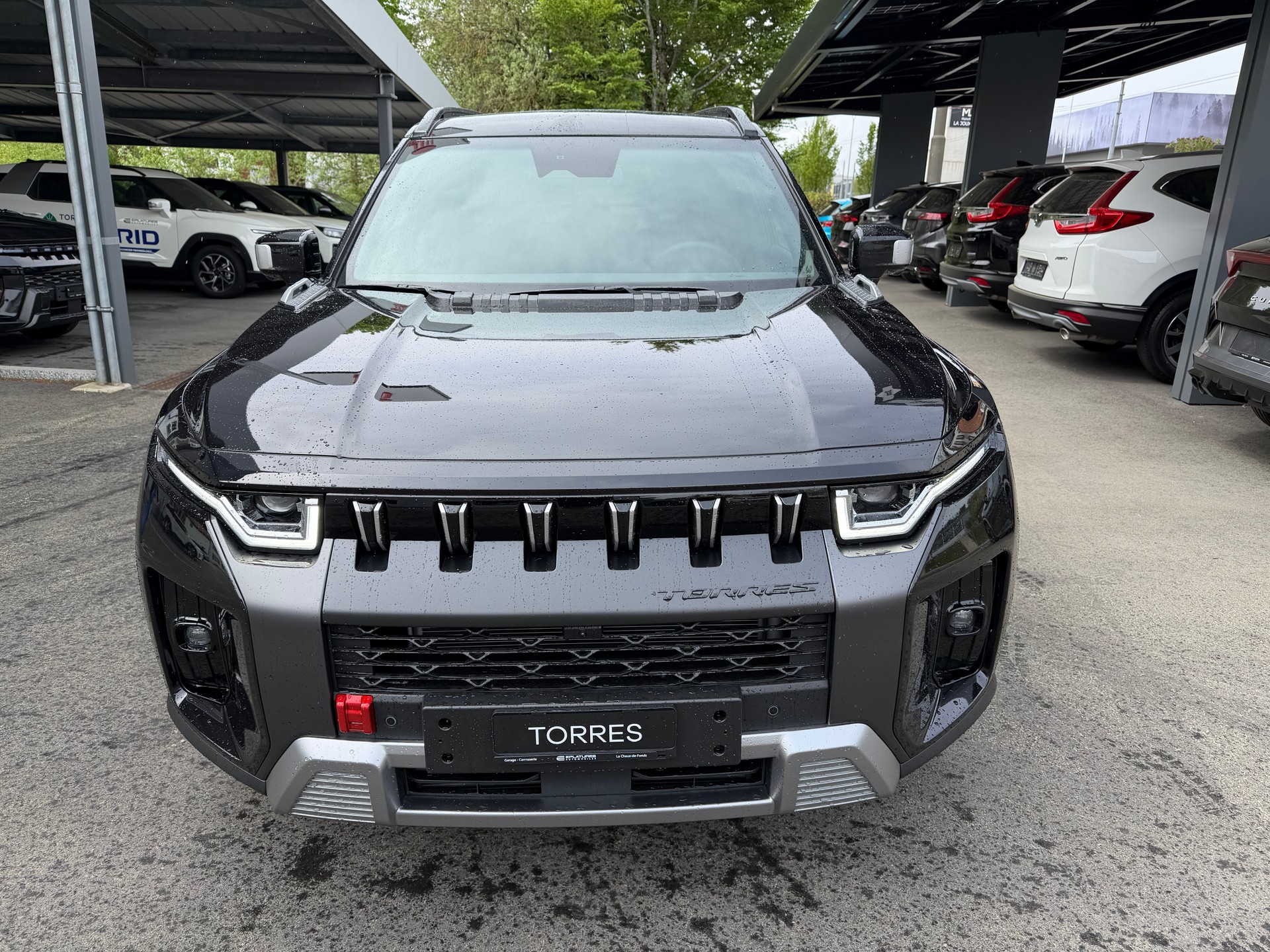 KGM-SsangYong Torres 1.5 TGDI Titanium 4WD AT-image-3
