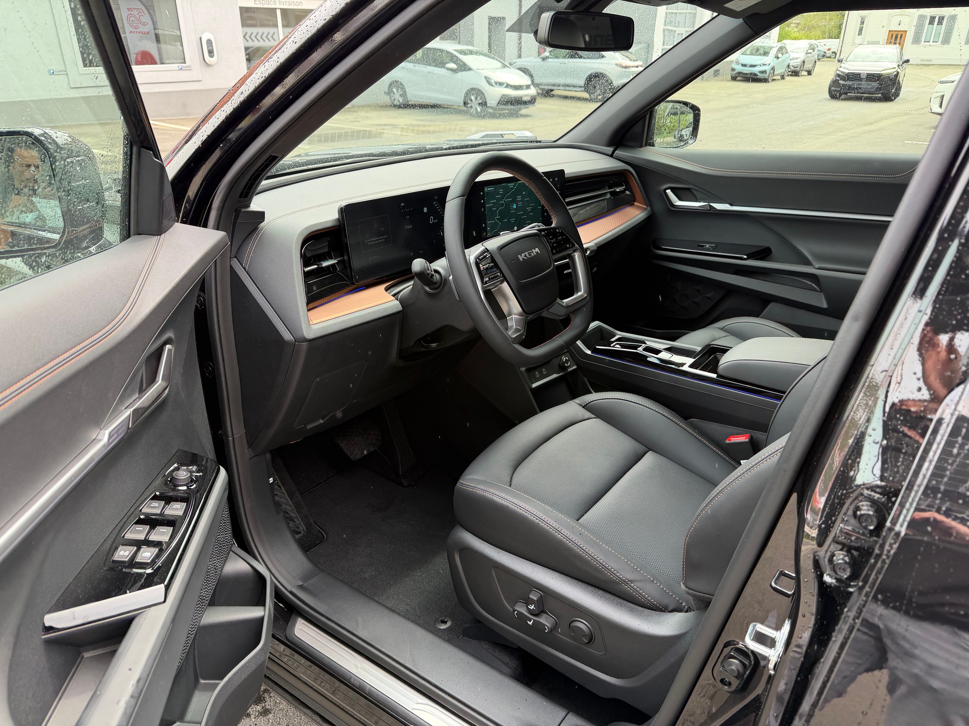 KGM-SsangYong Torres 1.5 TGDI Titanium 4WD AT-image-7
