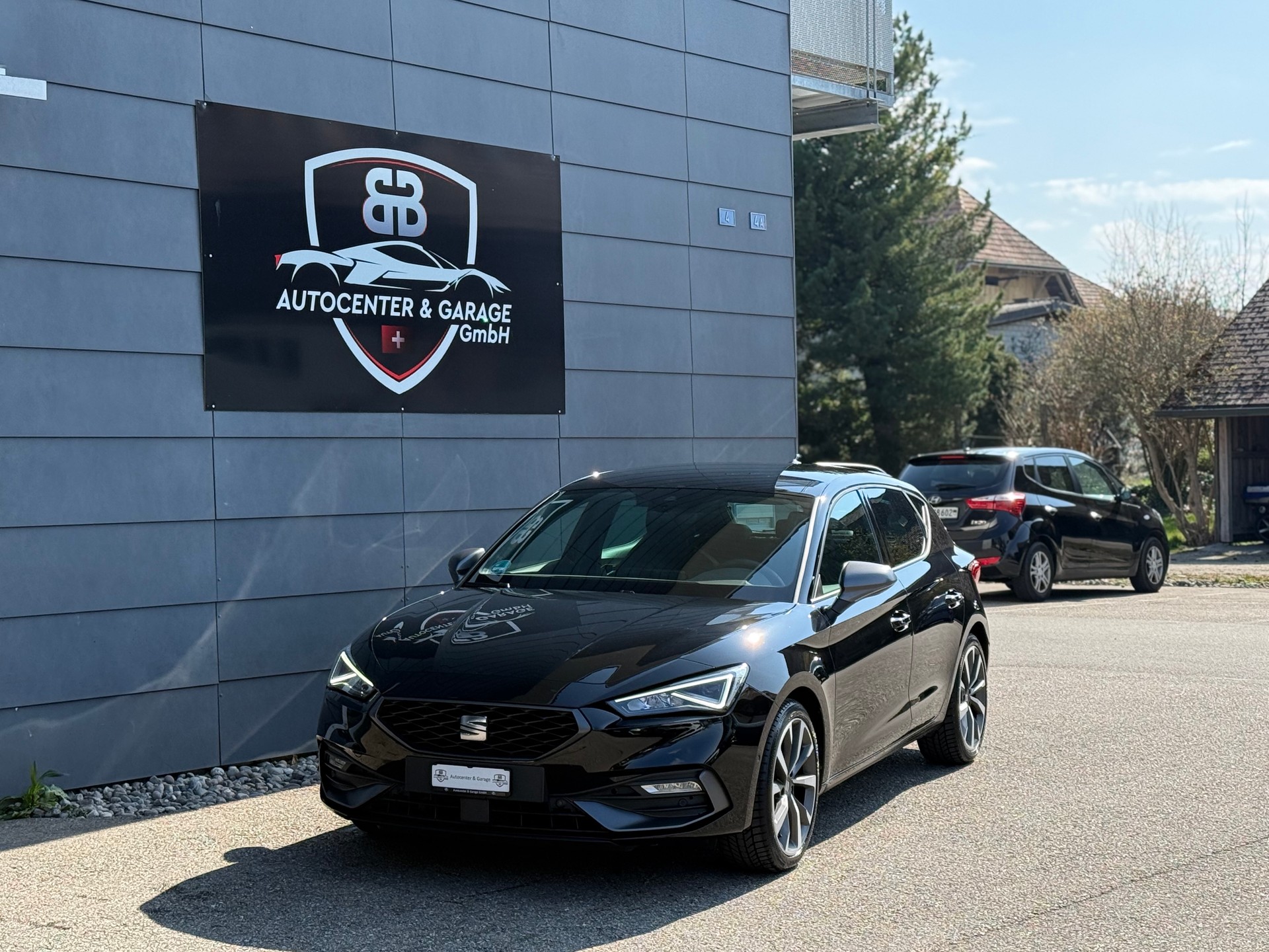 SEAT Leon 1.5 eTSI mHEV DSG FR °° 5 Jahre / 100'000 KM Seat Hersteller Garantie °°