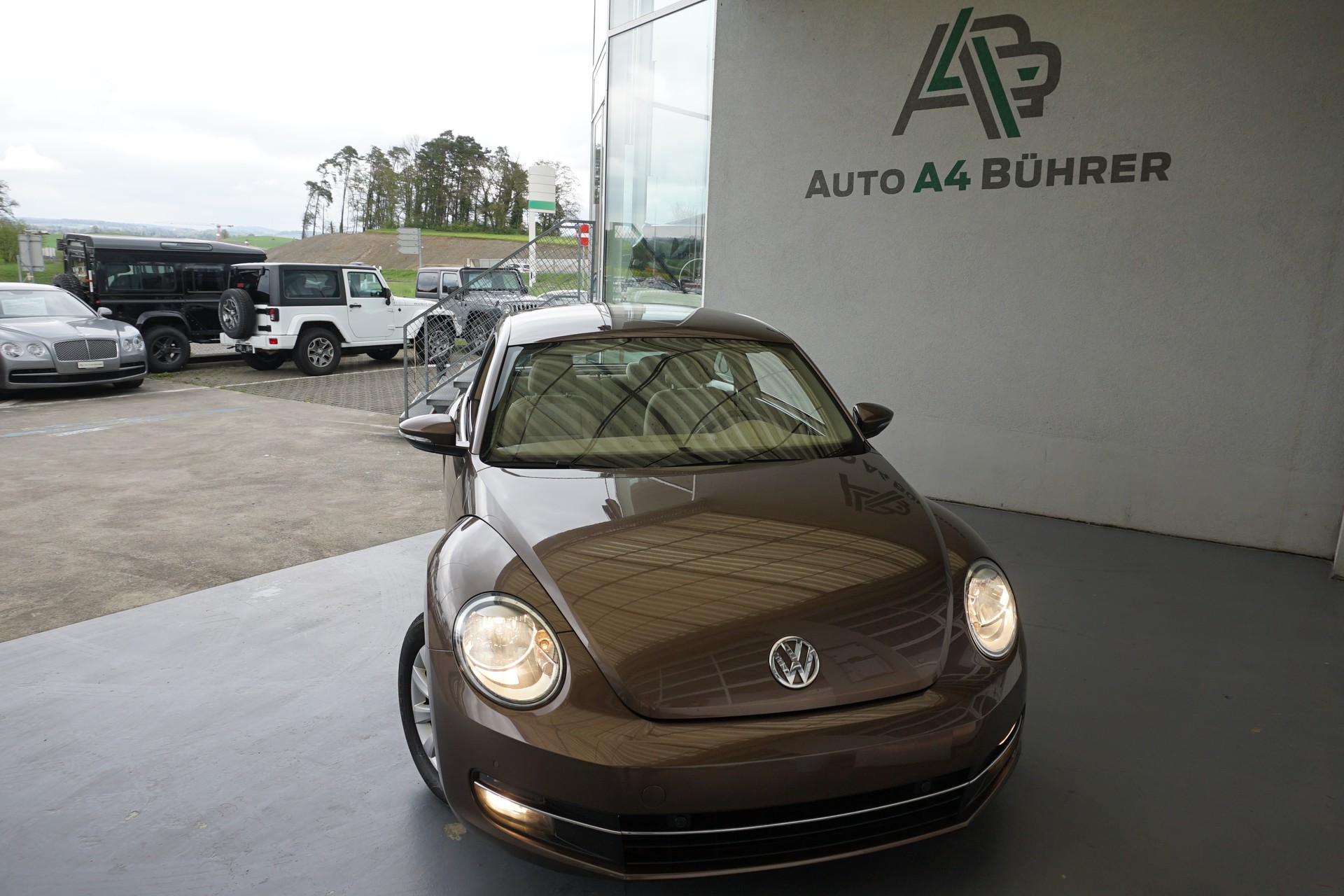 VW Beetle 1.2 TSI BMT Design Coupé 6-Gang-showroom-element-2