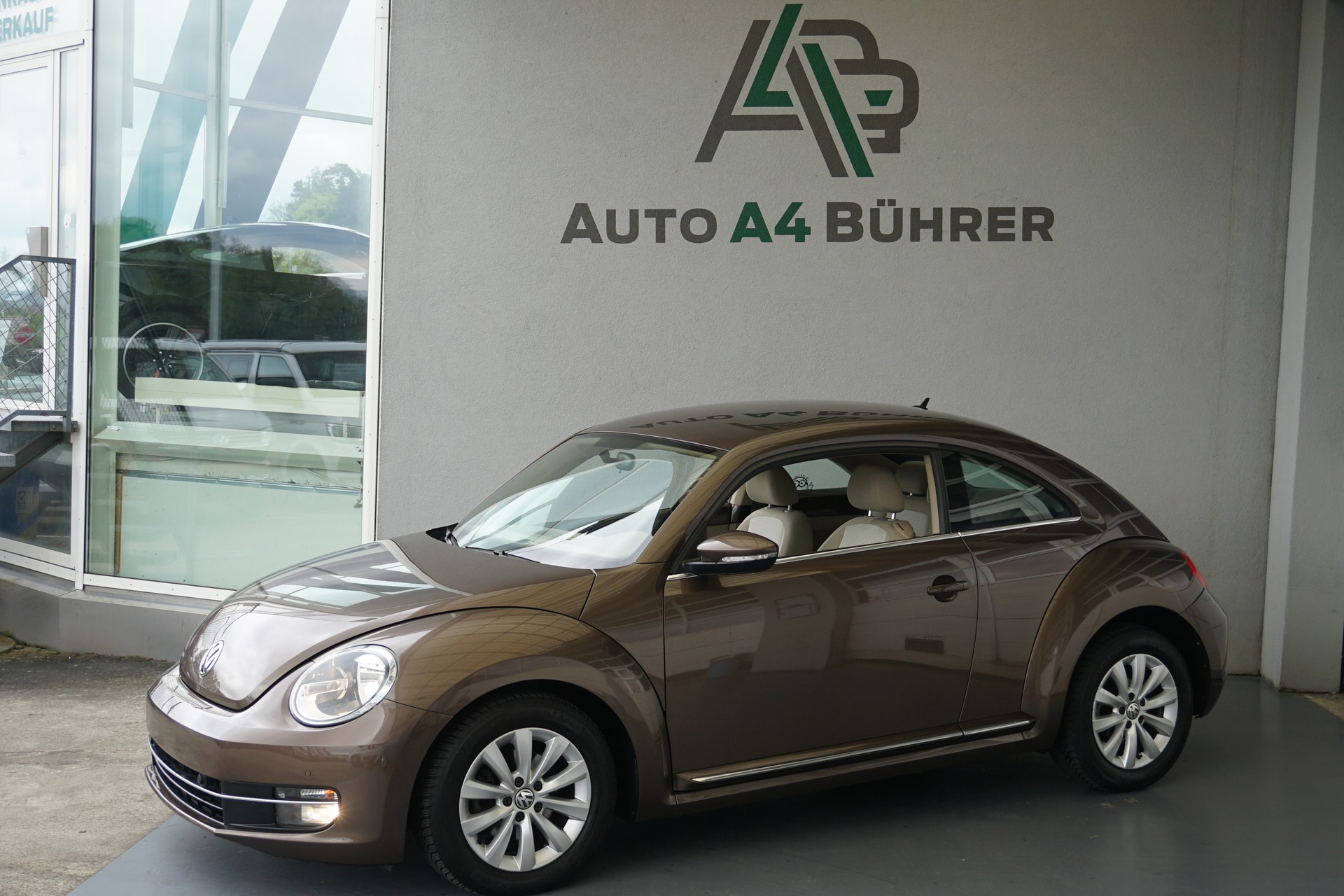 VW Beetle 1.2 TSI BMT Design Coupé 6-Gang-showroom-element-3