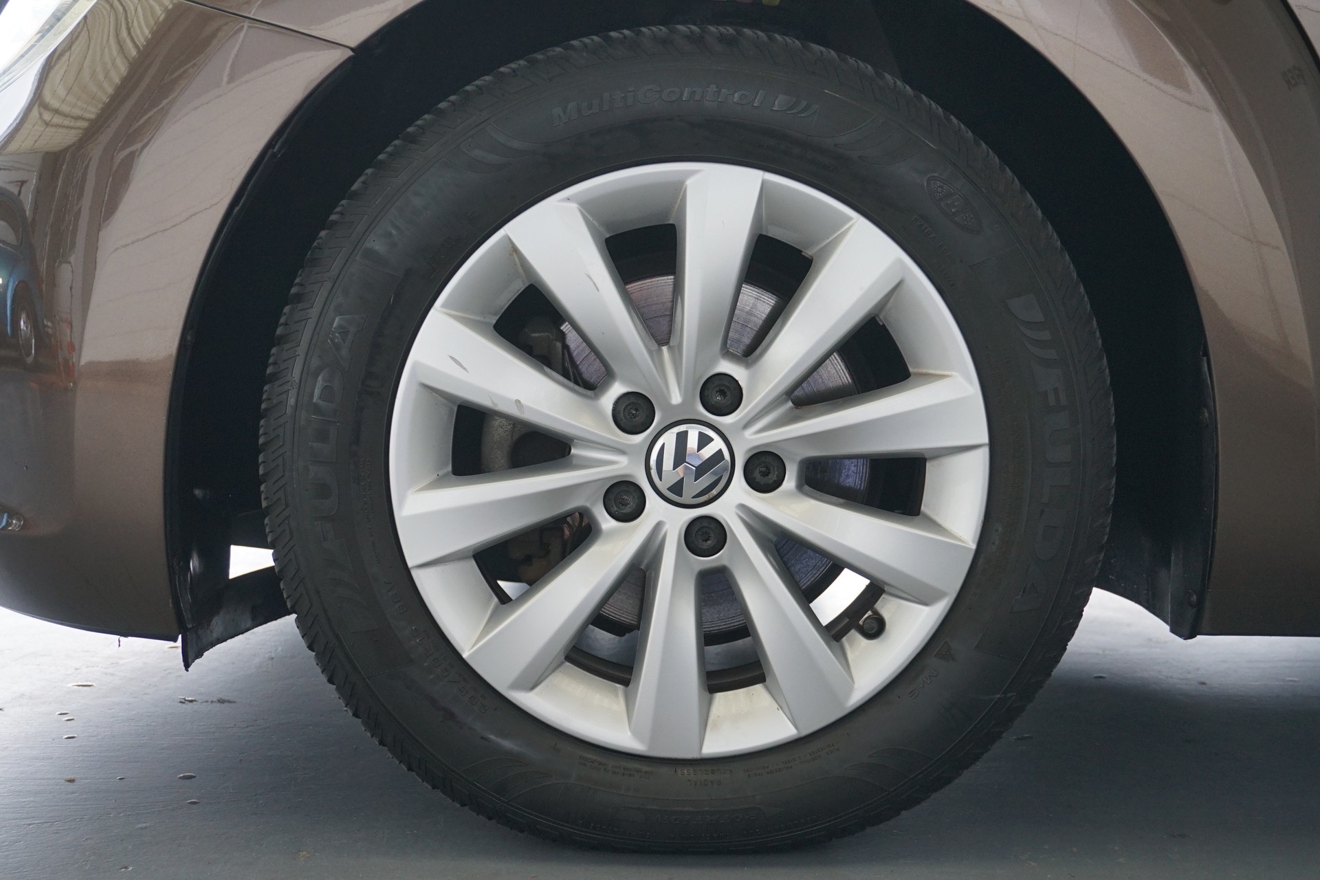 VW Beetle 1.2 TSI BMT Design Coupé 6-Gang-image-10