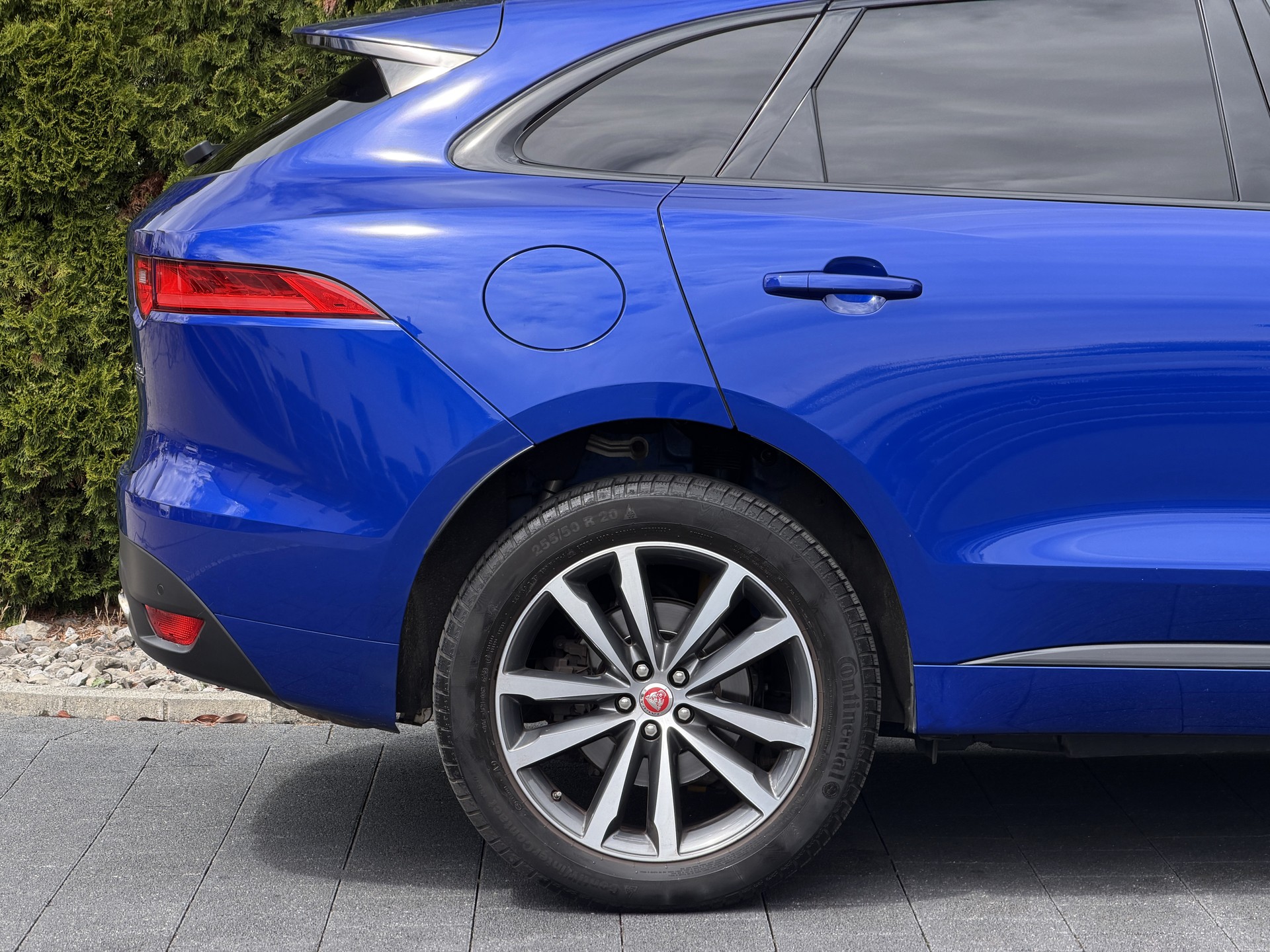 JAGUAR F-Pace 25d R-Sport AWD Automatik-image-9