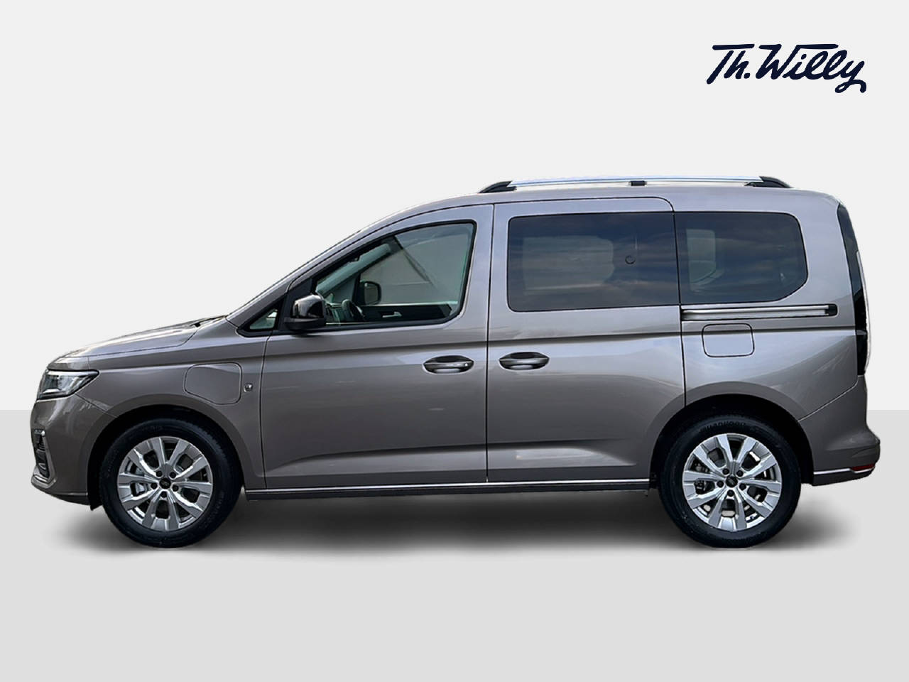 FORD TOURNEO Connect 1.5 EcoBoost 150 Titanium PHEV-showroom-element-1