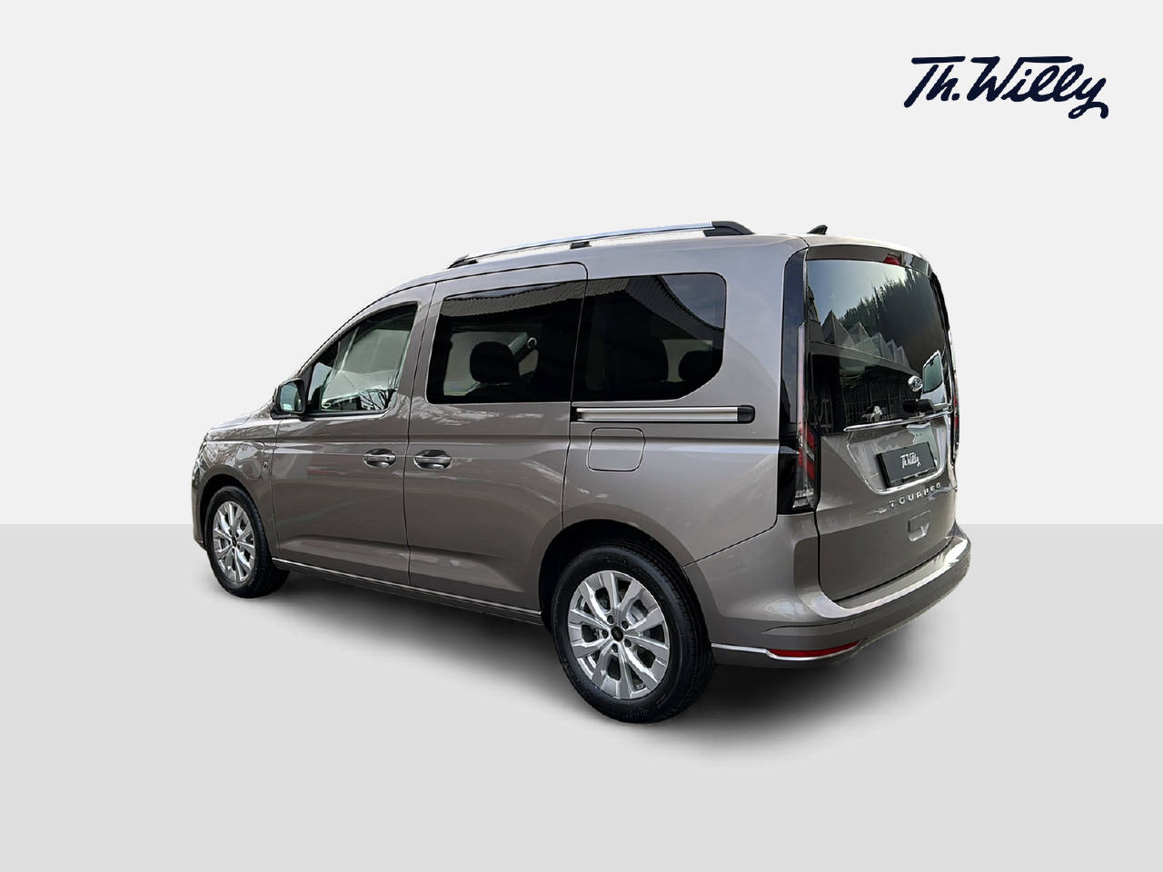FORD TOURNEO Connect 1.5 EcoBoost 150 Titanium PHEV-showroom-element-2