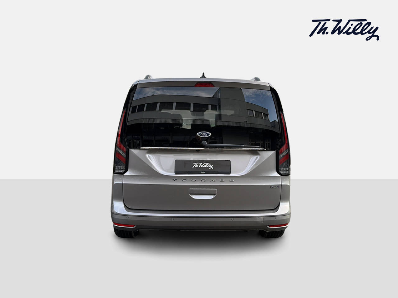 FORD TOURNEO Connect 1.5 EcoBoost 150 Titanium PHEV-showroom-element-3