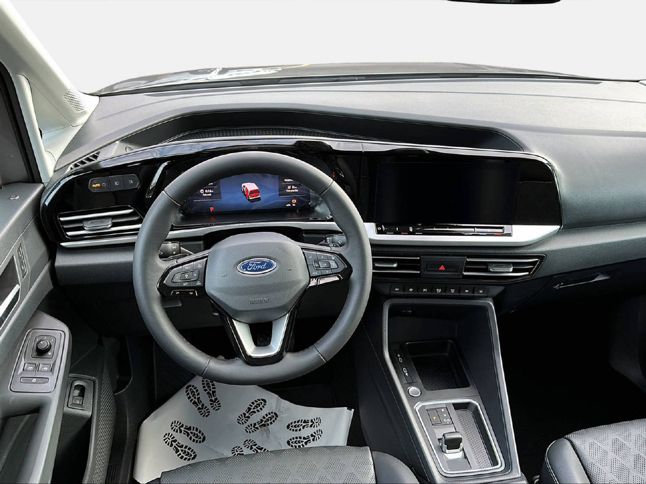 FORD TOURNEO Connect 1.5 EcoBoost 150 Titanium PHEV-image-9
