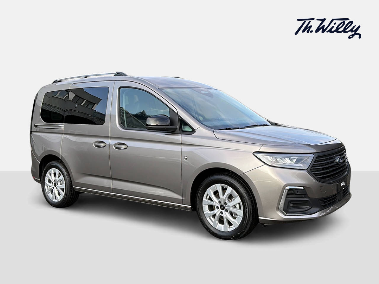 FORD TOURNEO Connect 1.5 EcoBoost 150 Titanium PHEV-image-6