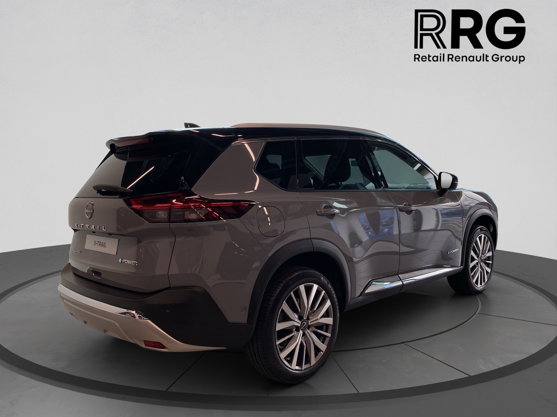 NISSAN X-Trail 1.5 VC-T e-Power 4WD 7 Sitze Tekna+-image-3