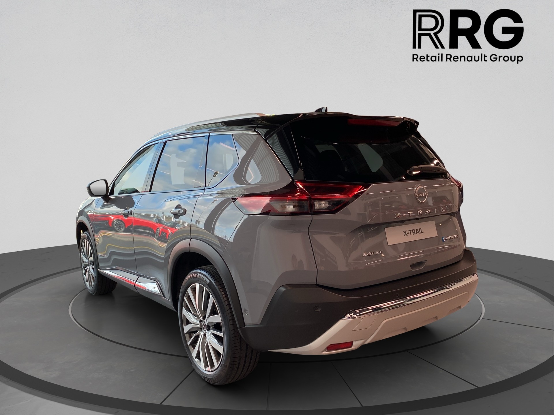 NISSAN X-Trail 1.5 VC-T e-Power 4WD 7 Sitze Tekna+-image-5
