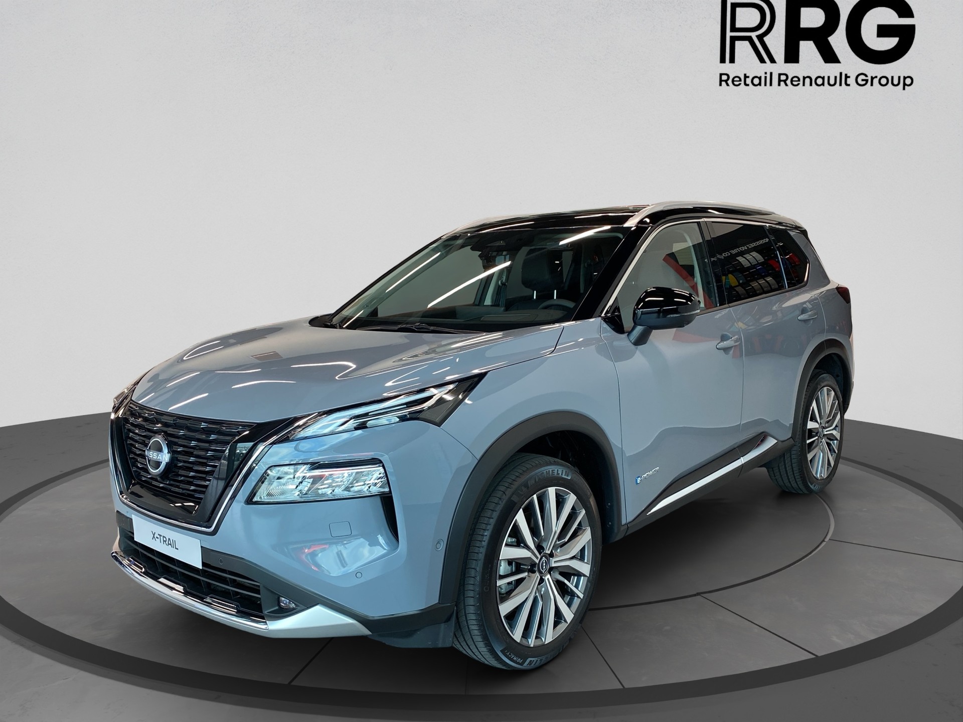 NISSAN X-Trail 1.5 VC-T e-Power 4WD 7 Sitze Tekna+-image-7